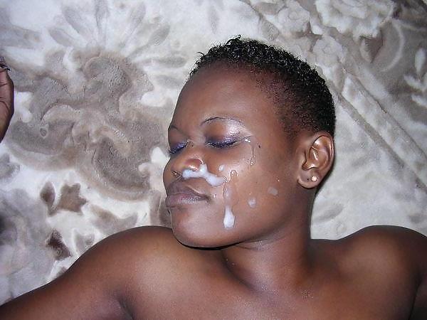 13P Cum on skin