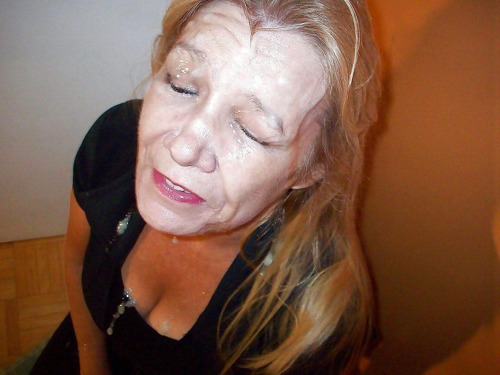 13P Cum on skin