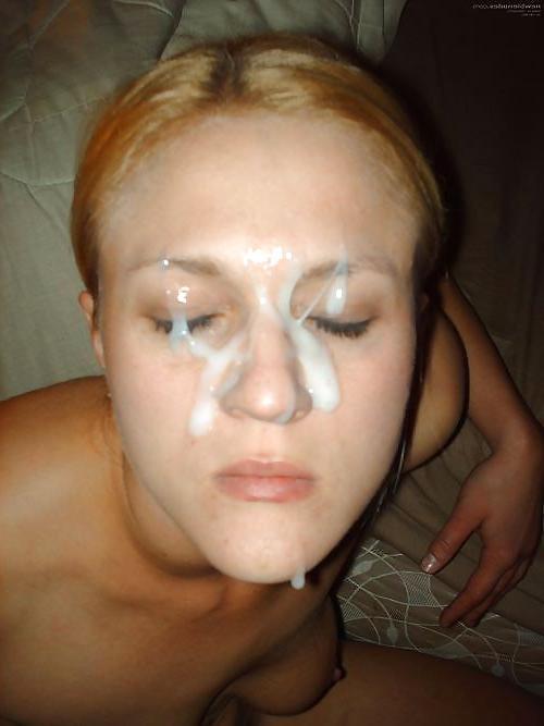 22P Amateur facials cum