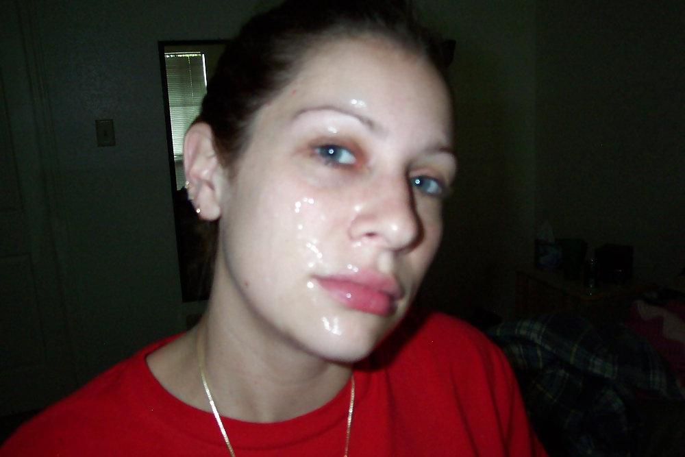 22P Amateur facials cum