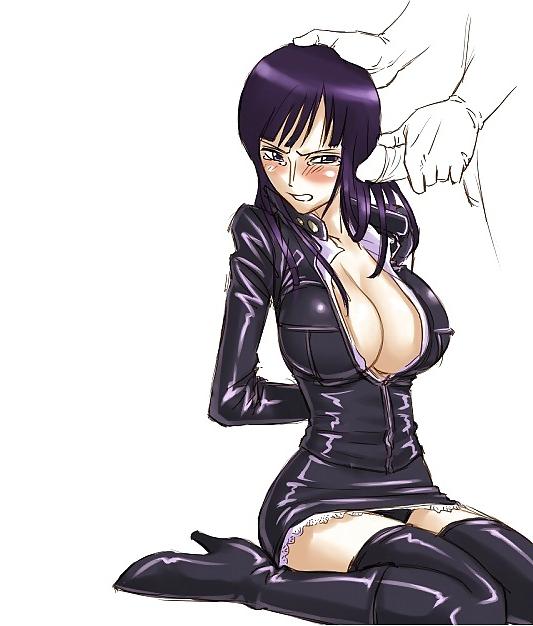 25P Anime Whores - One Piece