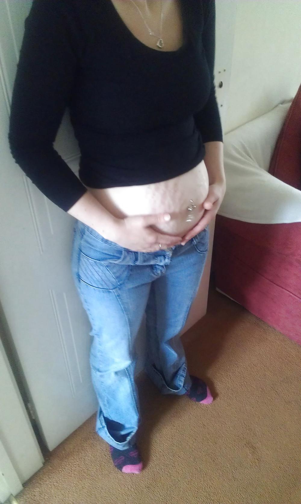 4P Pregnant me!
