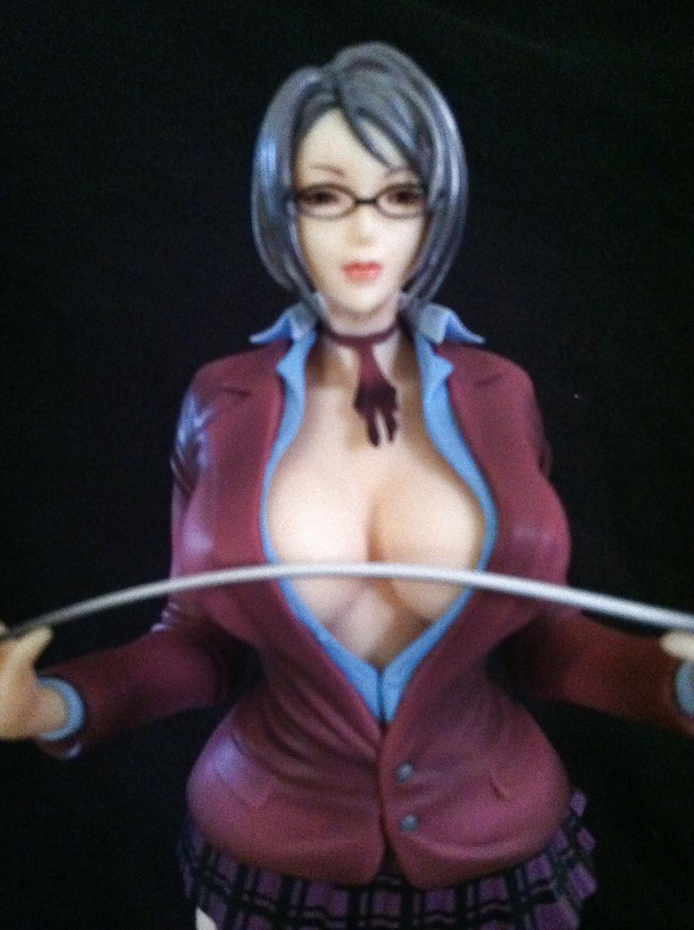 25P Prison School Meiko Shiraki