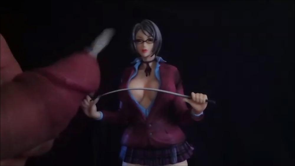 25P Prison School Meiko Shiraki