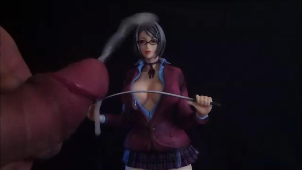 25P Prison School Meiko Shiraki