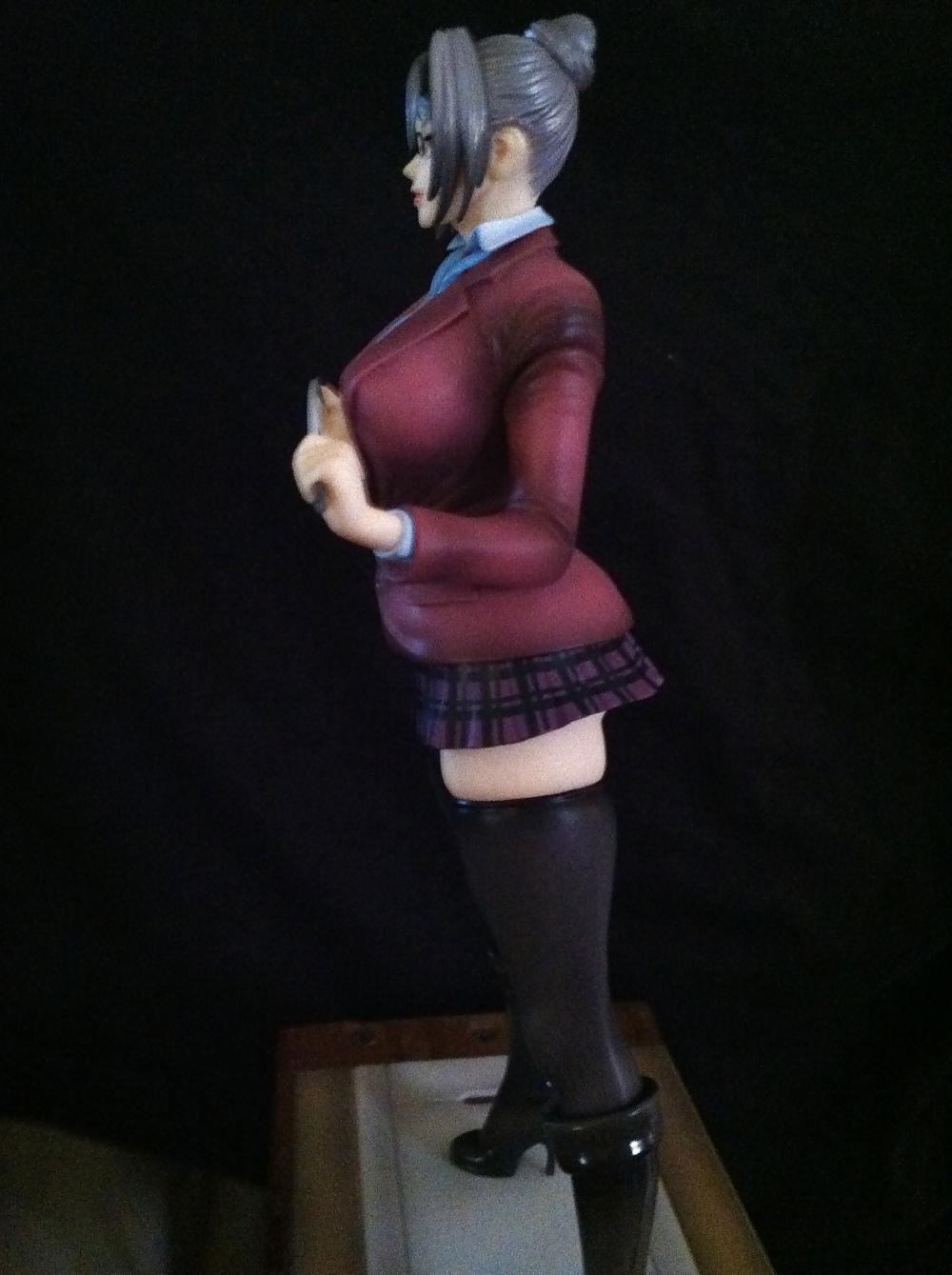 25P Prison School Meiko Shiraki