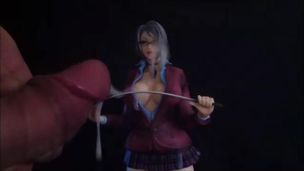 25P Prison School Meiko Shiraki