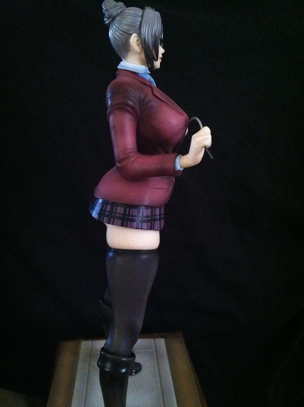 25P Prison School Meiko Shiraki