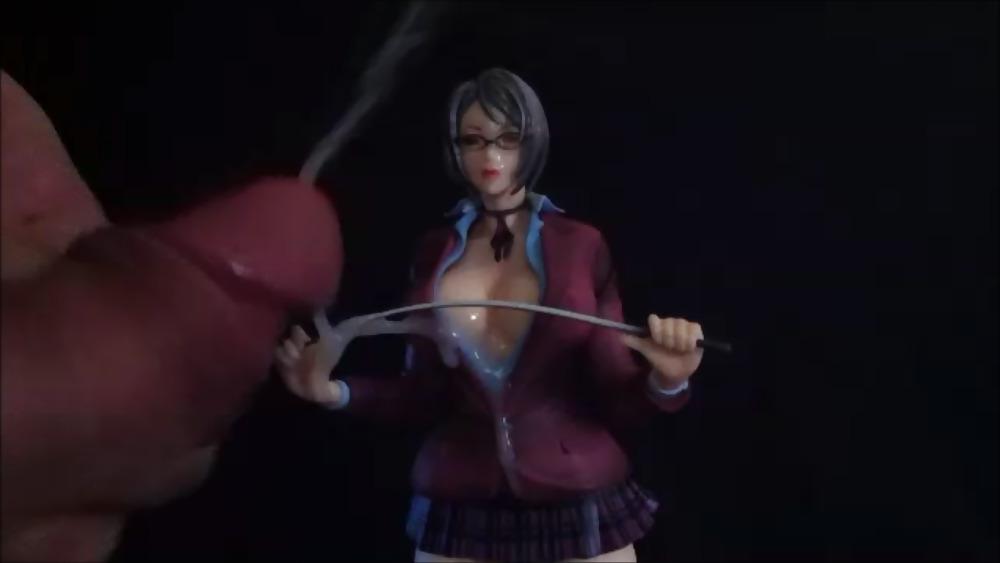 25P Prison School Meiko Shiraki