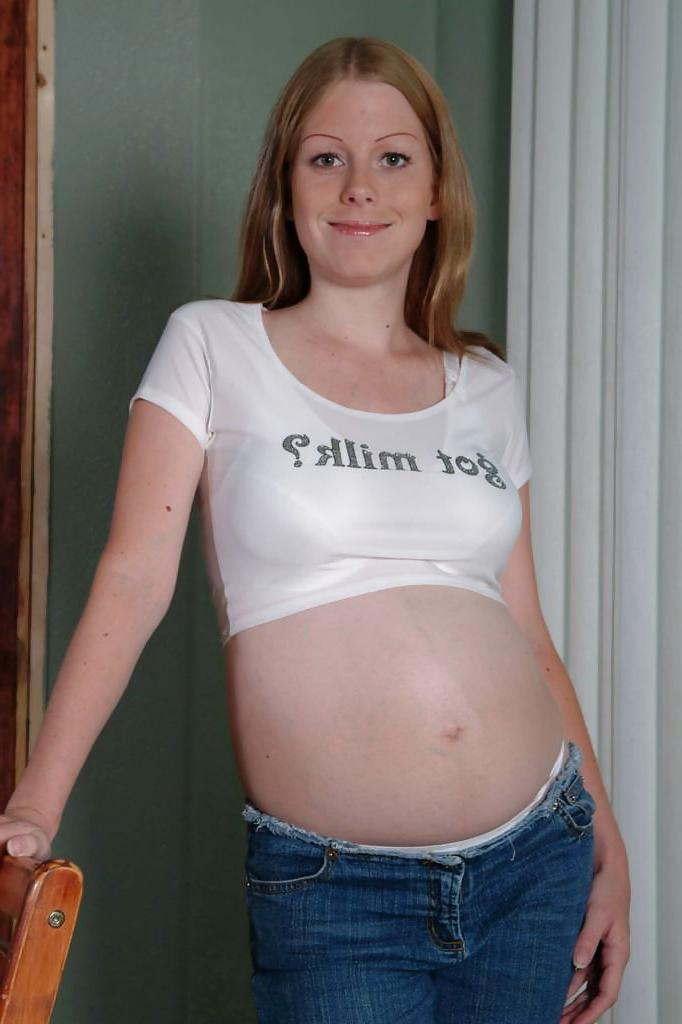 25P Pregnant 1