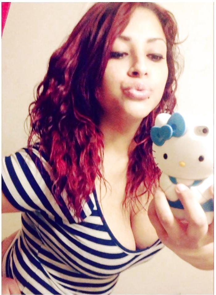 25P Nalgona mexicanas 