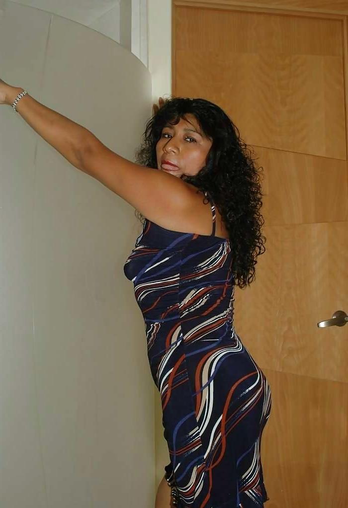 15P Mexican 6 (Mature with saggy tits)