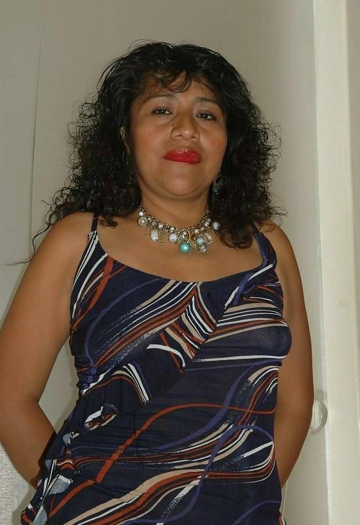 15P Mexican 6 (Mature with saggy tits)