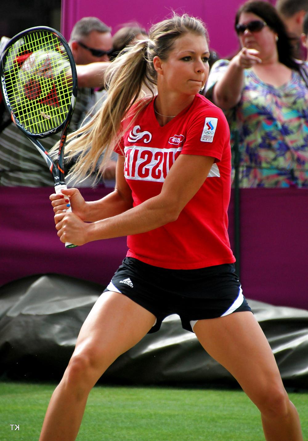 25P Sexy tennis players vol.2
