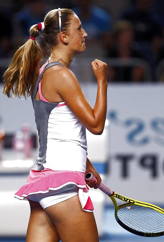 25P Sexy tennis players vol.2