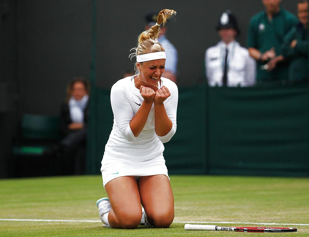 25P Sexy tennis players vol.2