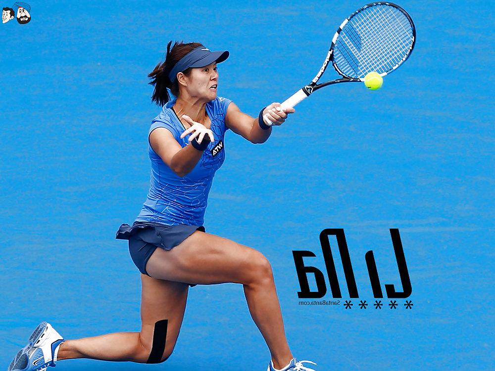 25P Sexy tennis players vol.2