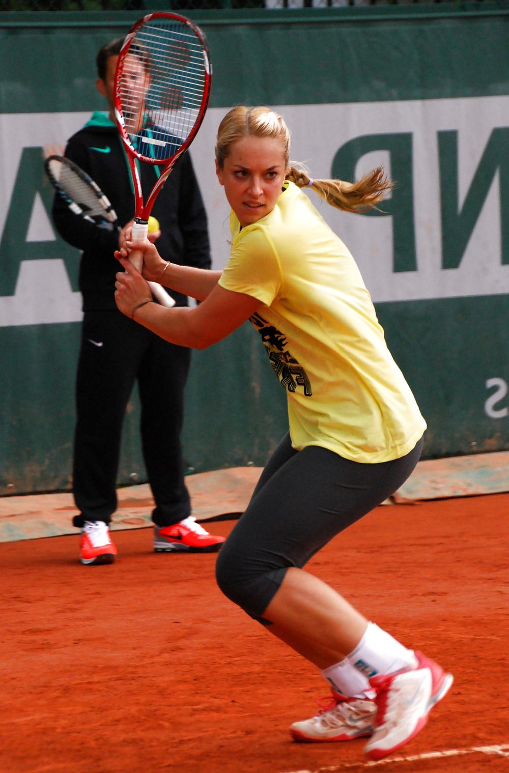 25P Sexy tennis players vol.2