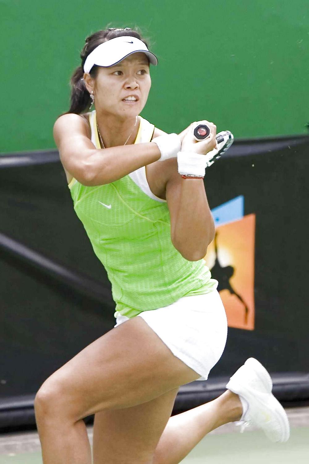 25P Sexy tennis players vol.2