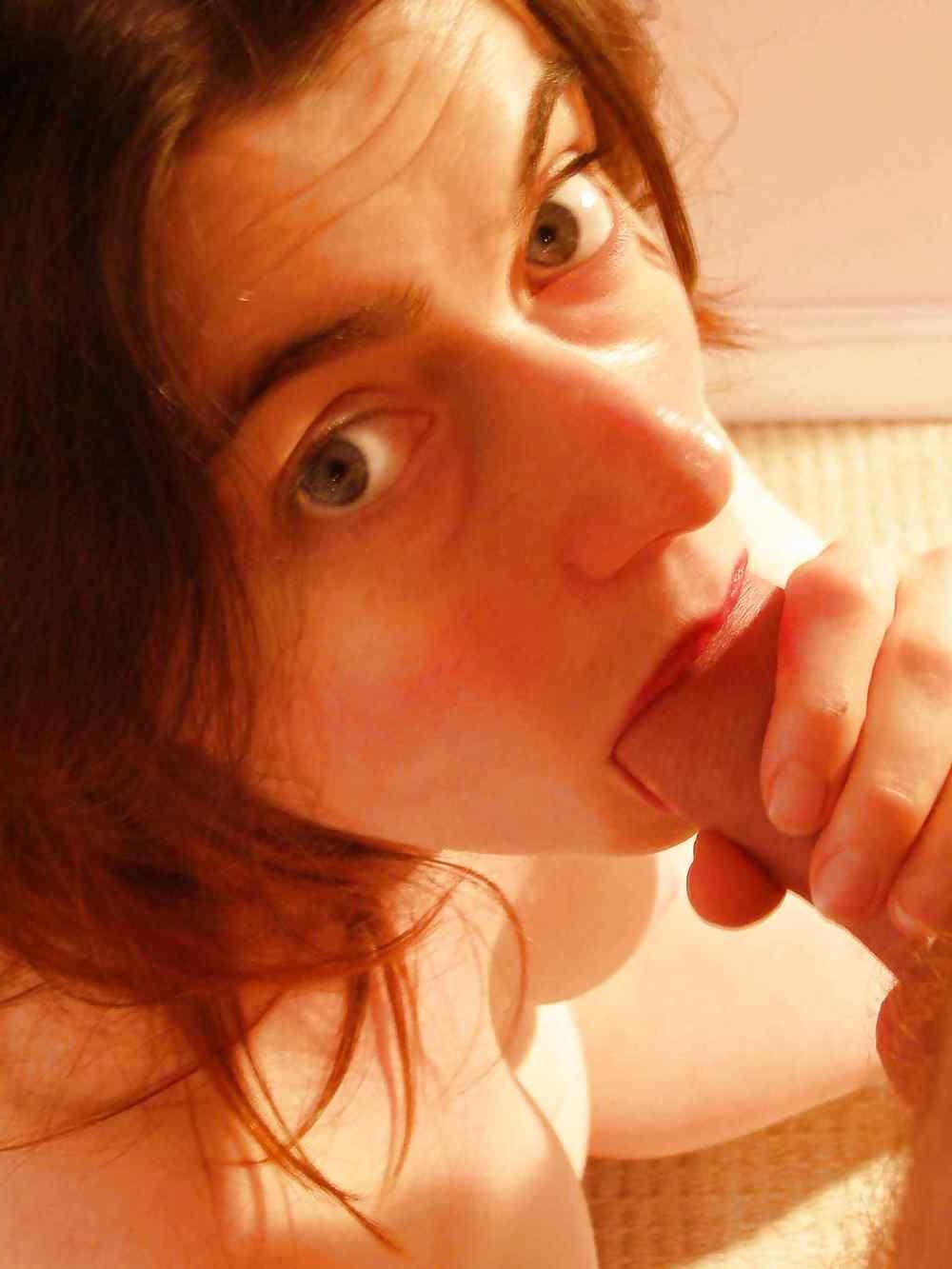 25P Cock sucking MILF slut
