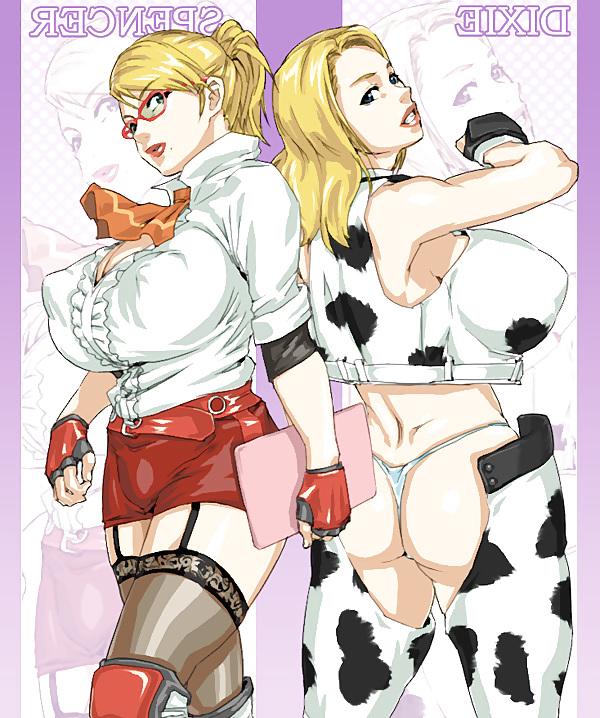 25P Anime ecchi 6