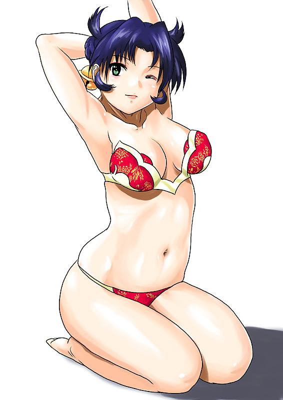 25P Anime ecchi 6
