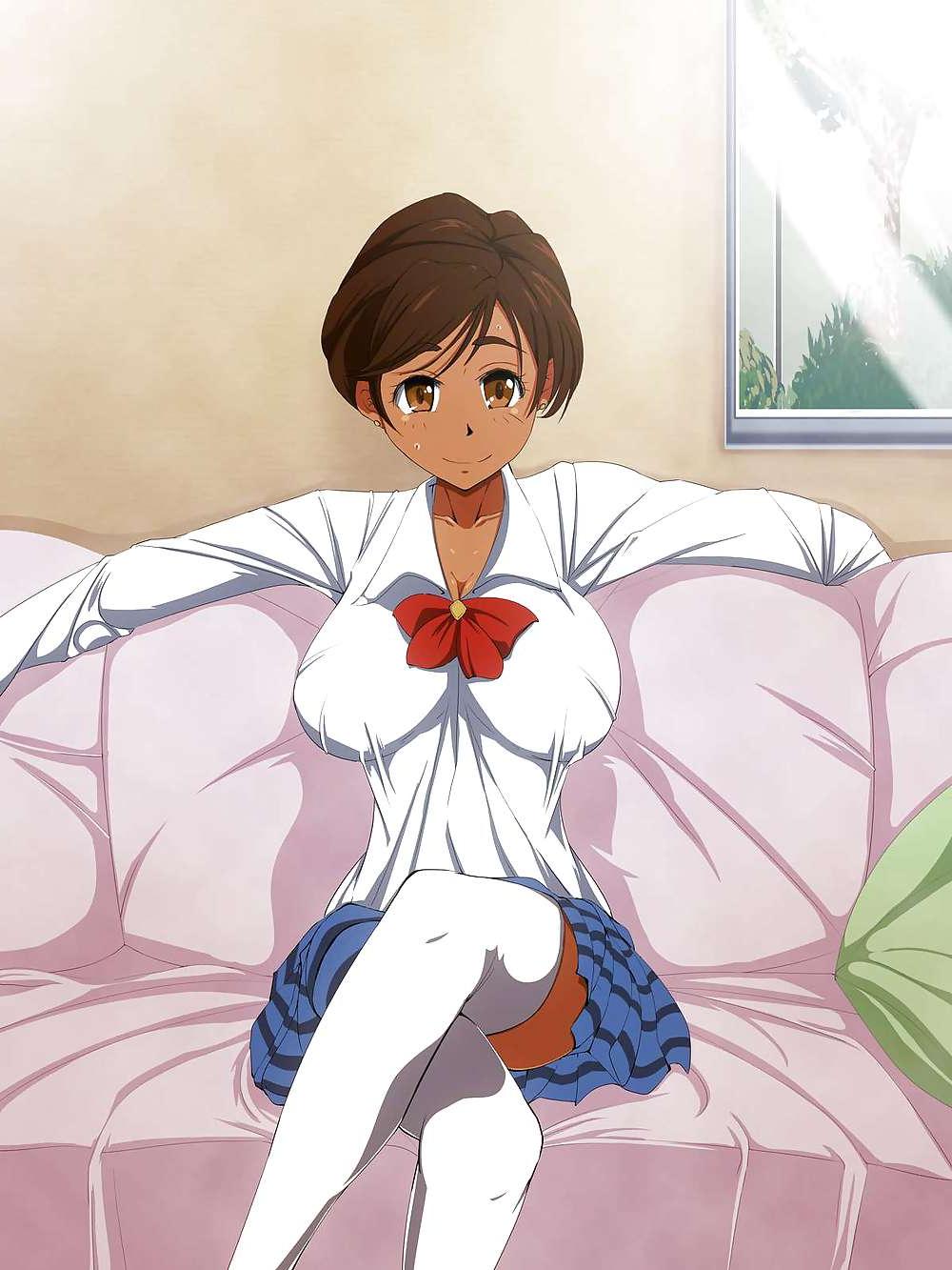 25P Anime ecchi 6