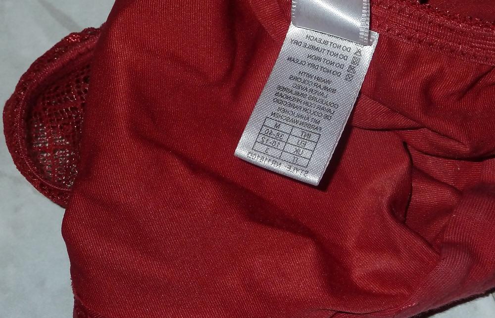 25P Ex roommate undies (bra, pantie, and more)