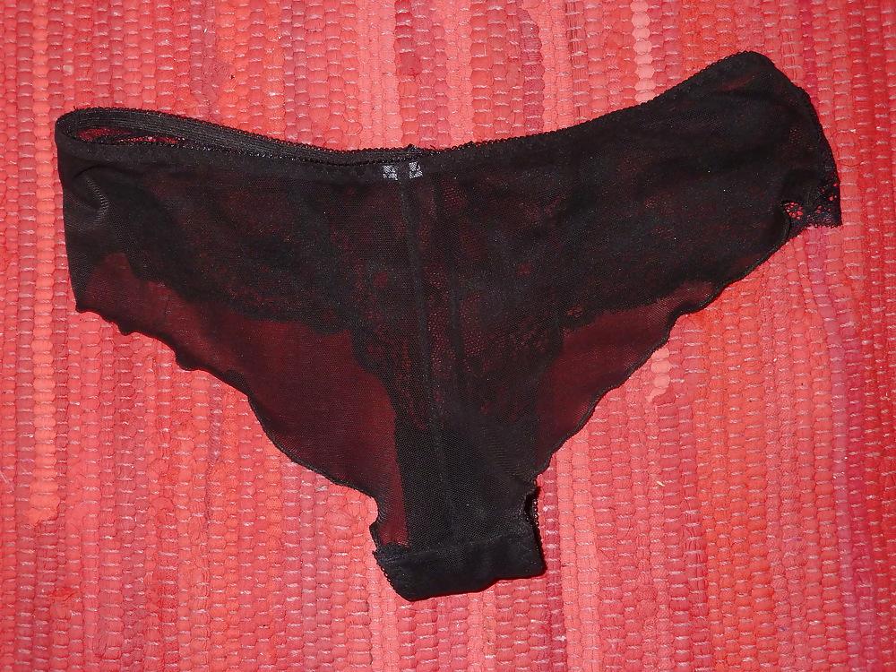 25P Ex roommate undies (bra, pantie, and more)