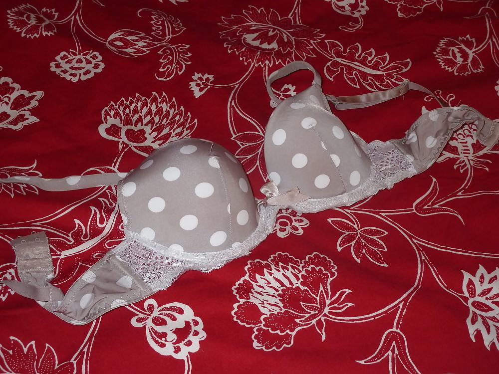 25P Ex roommate undies (bra, pantie, and more)