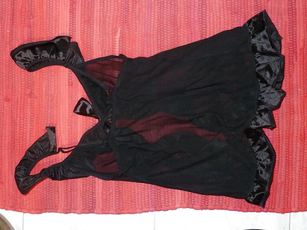 25P Ex roommate undies (bra, pantie, and more)
