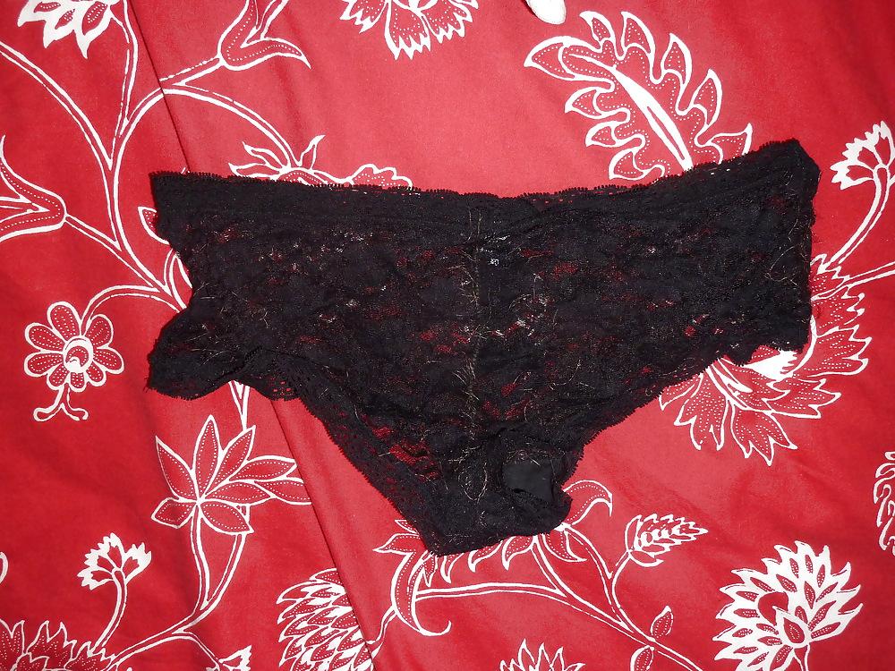 25P Ex roommate undies (bra, pantie, and more)