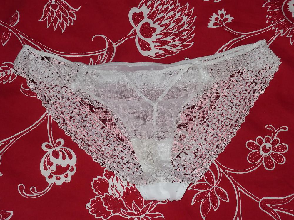 25P Ex roommate undies (bra, pantie, and more)