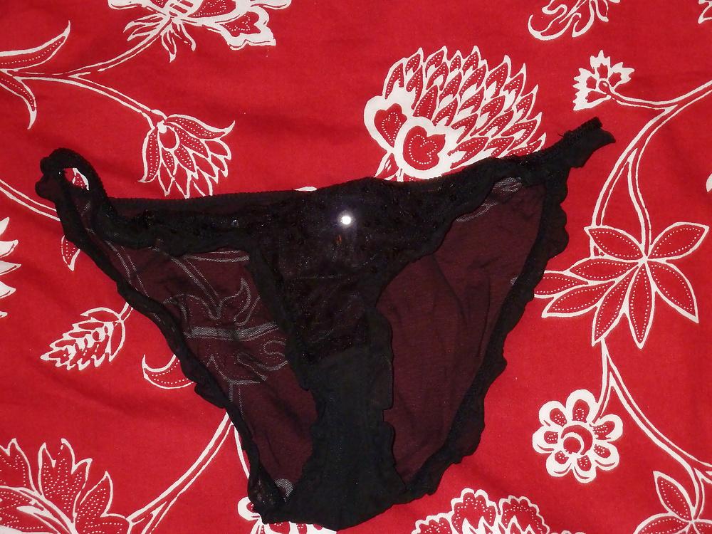 25P Ex roommate undies (bra, pantie, and more)