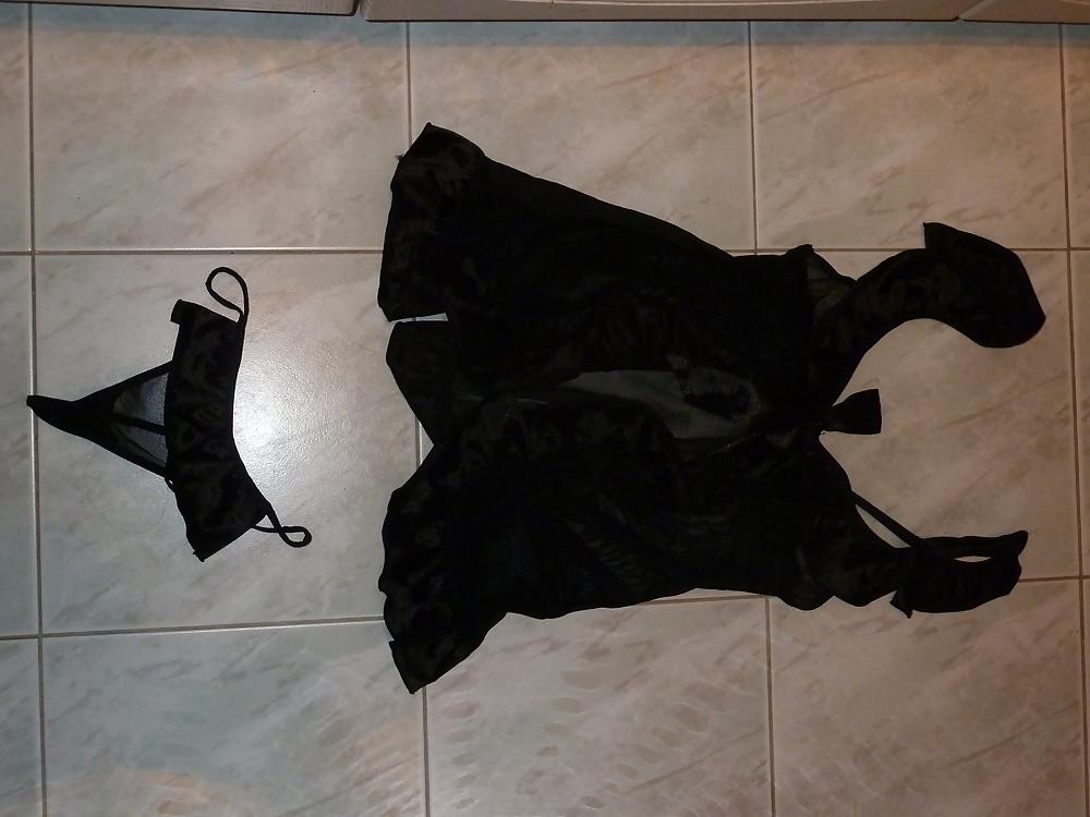 25P Ex roommate undies (bra, pantie, and more)