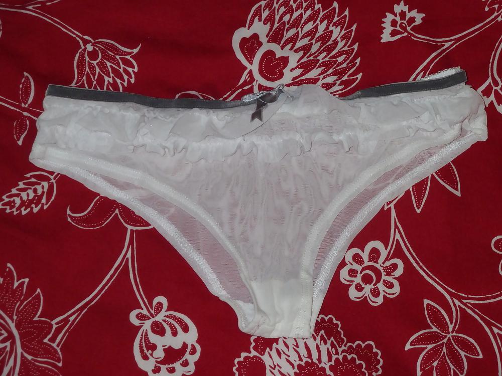 25P Ex roommate undies (bra, pantie, and more)