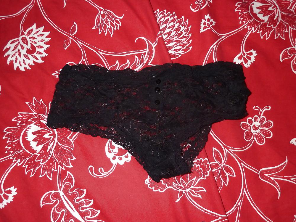 25P Ex roommate undies (bra, pantie, and more)