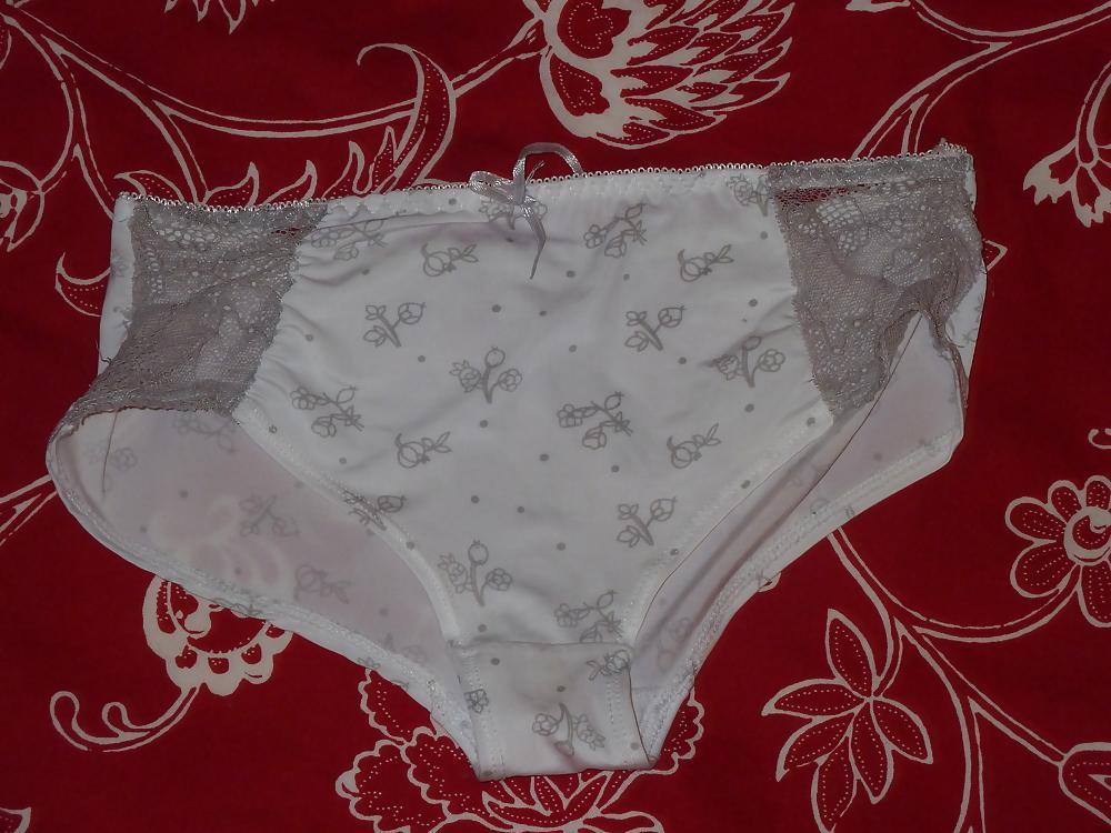 25P Ex roommate undies (bra, pantie, and more)