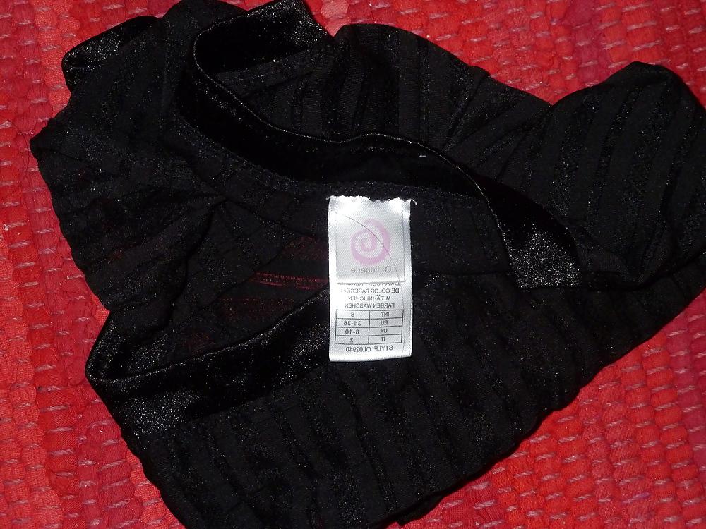 25P Ex roommate undies (bra, pantie, and more)