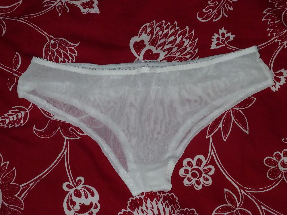 25P Ex roommate undies (bra, pantie, and more)
