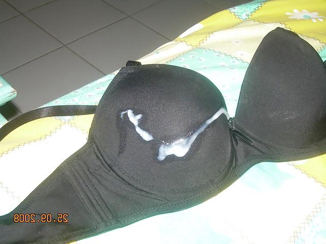 7P Bra for cum