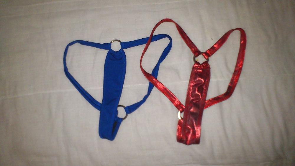 18P Dani panty and bra