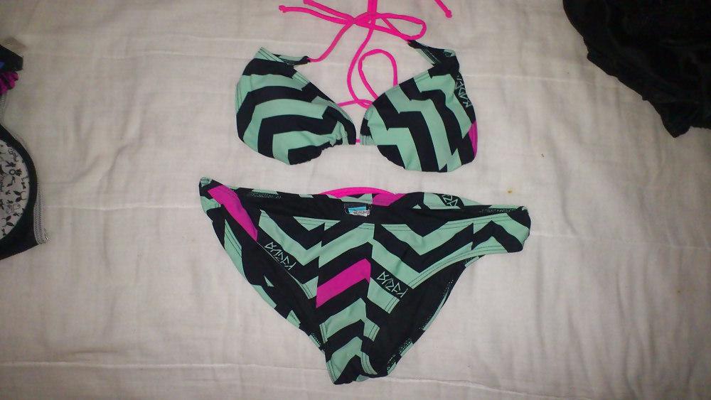 18P Dani panty and bra