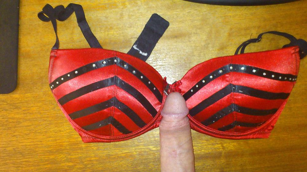 18P Dani panty and bra