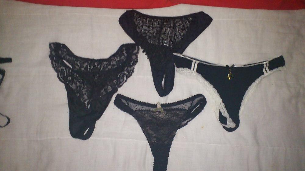 18P Dani panty and bra