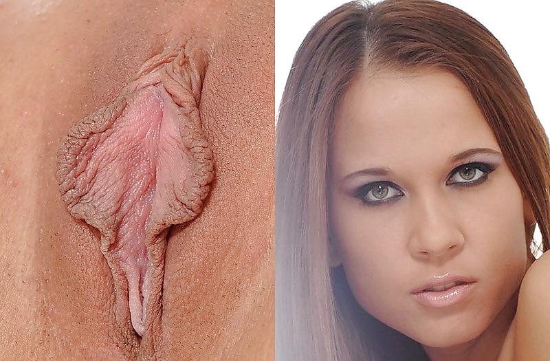 25P My face and pussy #5