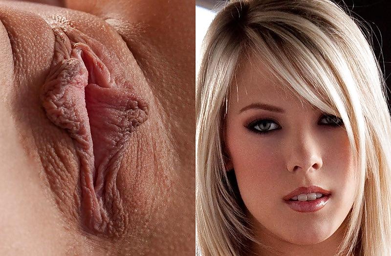 25P My face and pussy #5