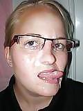 16P Cumshots on girls from POF