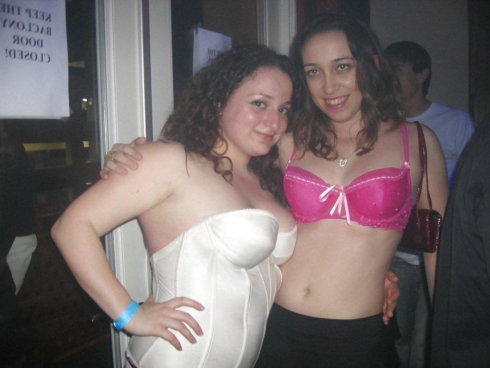 25P Bra Babes 143