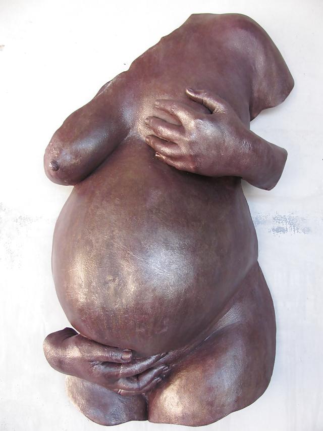 8P Wife girfriend pregnant art by jspin3